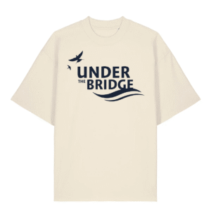 Oversized Tee (Cream)