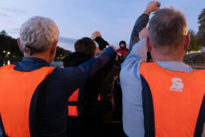 Dragon Boat Utb-3